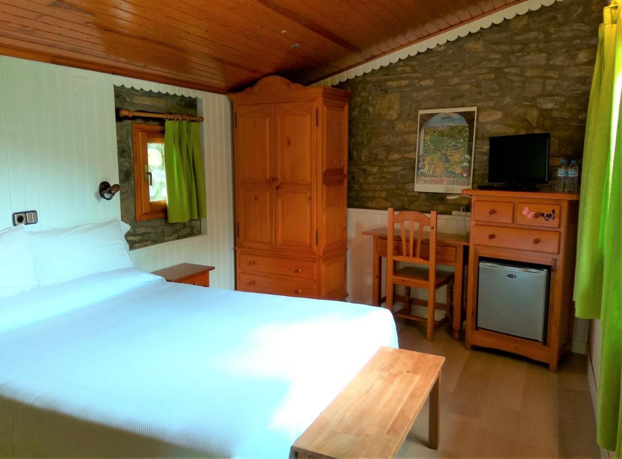 Casa Rural La Era Sieste Exterior photo