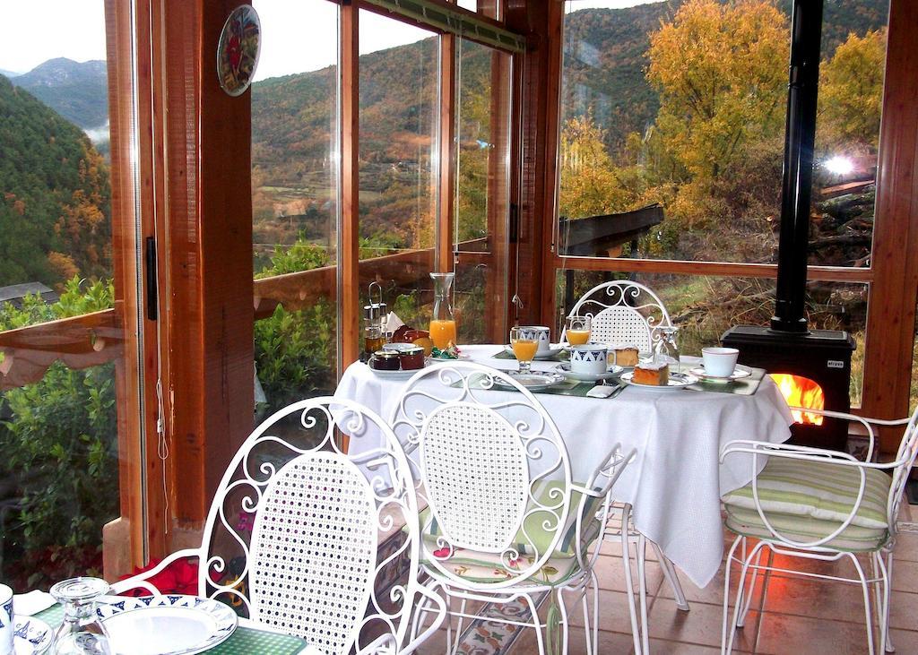 Casa Rural La Era Sieste Exterior photo