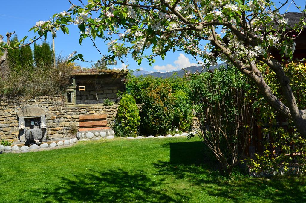 Casa Rural La Era Sieste Exterior photo